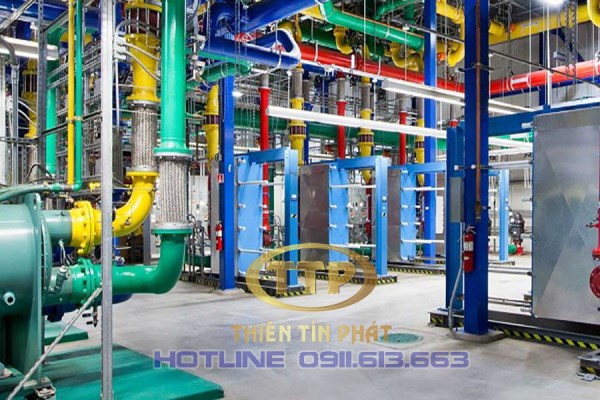 Hệ thống M&E - Nhà Thầu Cơ Điện Thiên Tín Phát - Công Ty TNHH Thiên Tín Phát